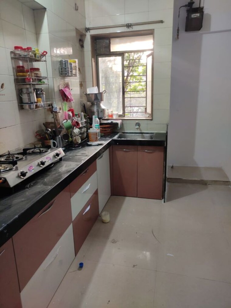 Kitchen, subhash nagar 2 Bedroom 597 Sq.Ft. Apartment In Subhash Nagar Thane 10389777
