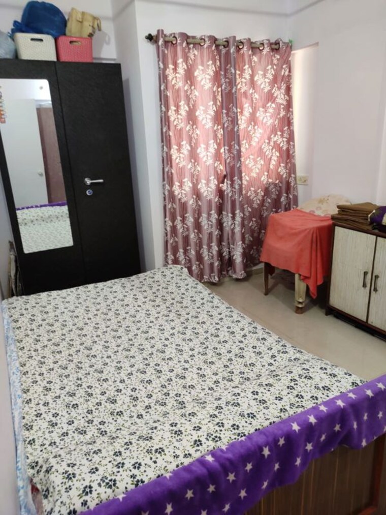 Bedroom, subhash nagar 2 Bedroom 597 Sq.Ft. Apartment In Subhash Nagar Thane 10389777