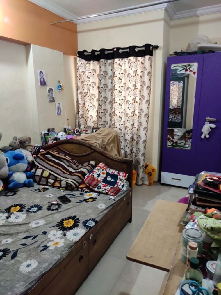 Bedroom, subhash nagar 2 Bedroom 597 Sq.Ft. Apartment In Subhash Nagar Thane 10389777