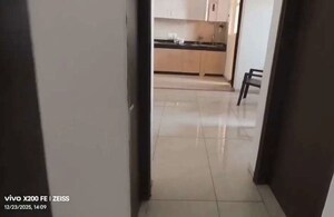 Bathroom in 2 BHK Apartment at Rishita Manhattan, Gomti Nagar – for Rent