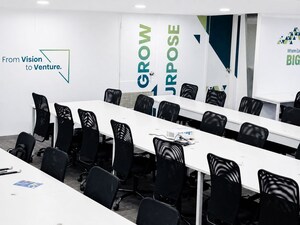 Team Area in  Co-working Space at Solitaire Corporate Park, Andheri East – for Rent