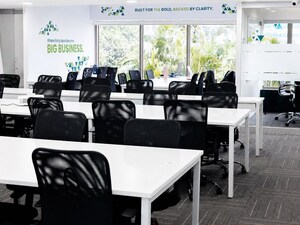  Co-working Space For Rent in Solitaire Corporate Park, Andheri East