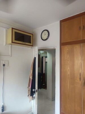 Building Lobby in 2 BHK Apartment at Eff Jumbo Darshan CHS, Andheri East – for Rent