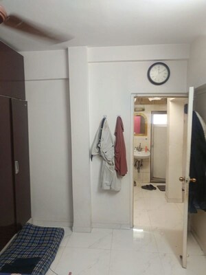 Building Lobby in 2 BHK Apartment at Eff Jumbo Darshan CHS, Andheri East – for Rent