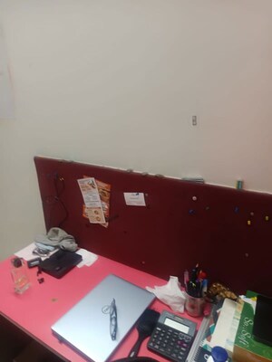 Furnished Amenities in 2 BHK Apartment at Eff Jumbo Darshan CHS, Andheri East – for Rent