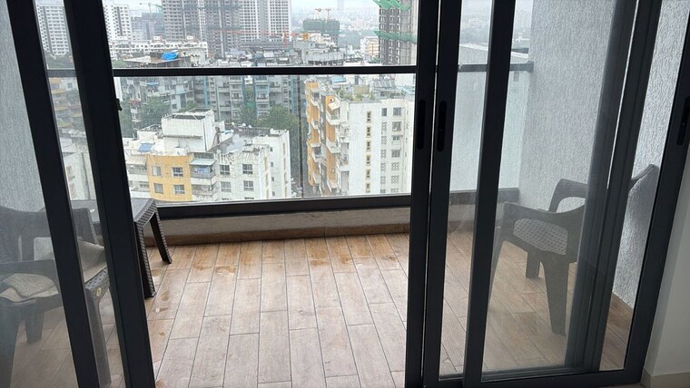 Balcony, balewadi 2 Bedroom 890 Sq.Ft. Apartment In Balewadi Pune 10389779