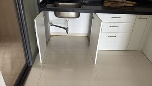Staircase in 2 BHK Apartment at Balewadi – for Sale