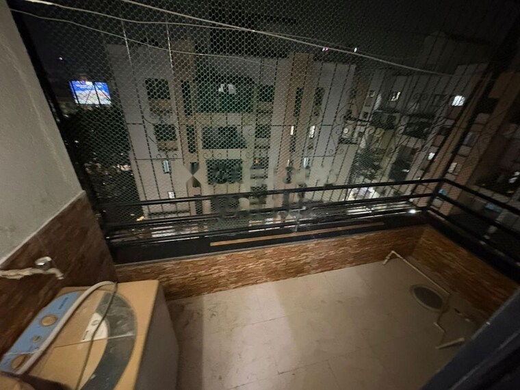 Balcony, choice-goodwill-breeza 2 Bedroom 850 Sq.Ft. Apartment In Dhanori Pune 10389801