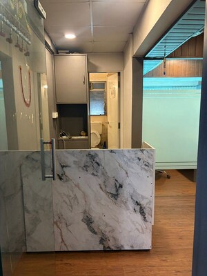 Team Area in  Office Space at Rustomjee Eaze Zone Mall, Malad West – for Rent