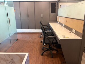Team Area in  Office Space at Rustomjee Eaze Zone Mall, Malad West – for Rent
