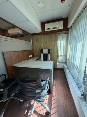 Team Area in  Office Space at Rustomjee Eaze Zone Mall, Malad West – for Rent