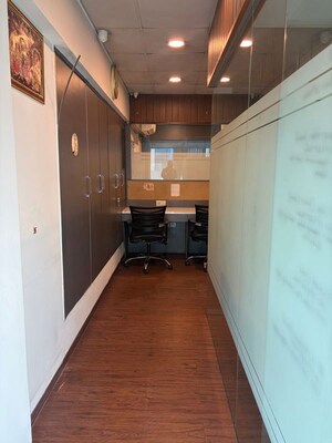 Team Area in  Office Space at Rustomjee Eaze Zone Mall, Malad West – for Rent