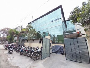  Office Space – Exterior View View at Udyog Vihar Phase 5 - for Rent