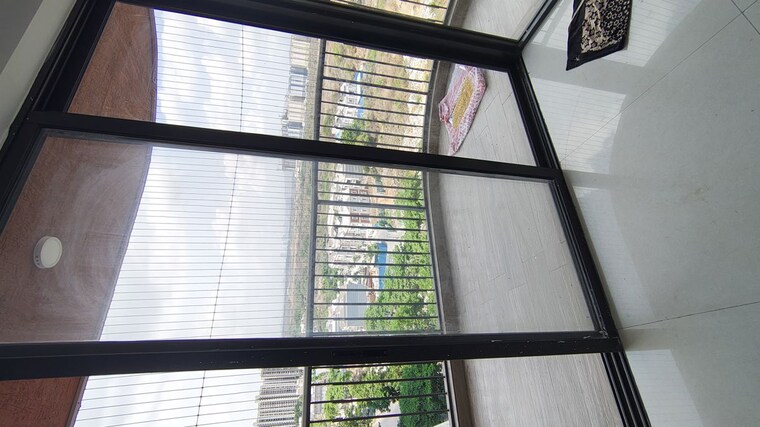 Balcony, lodha-lakeshore-greens 2.5 Bedroom 810 Sq.Ft. Apartment In Dombivli East Thane 10389800
