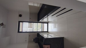 Kitchen in 2.5 BHK Apartment at Lodha Lakeshore Greens, Dombivli East – for Rent