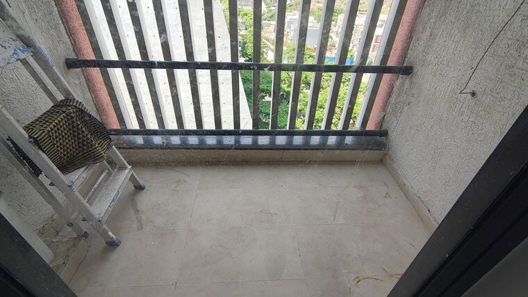 Balcony, lodha-lakeshore-greens 2.5 Bedroom 810 Sq.Ft. Apartment In Dombivli East Thane 10389800