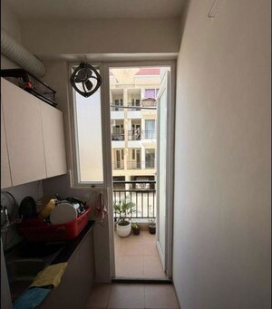 Kitchen/pantry in 2 BHK Apartment at SBP City Of Dreams Zirakpur, High Ground – for Rent
