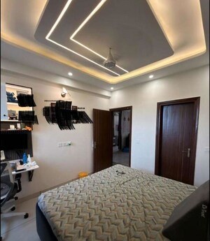 Bedroom in 2 BHK Apartment at SBP City Of Dreams Zirakpur, High Ground – for Rent