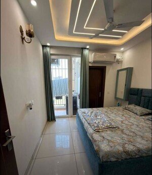 Bedroom in 2 BHK Apartment at SBP City Of Dreams Zirakpur, High Ground – for Rent