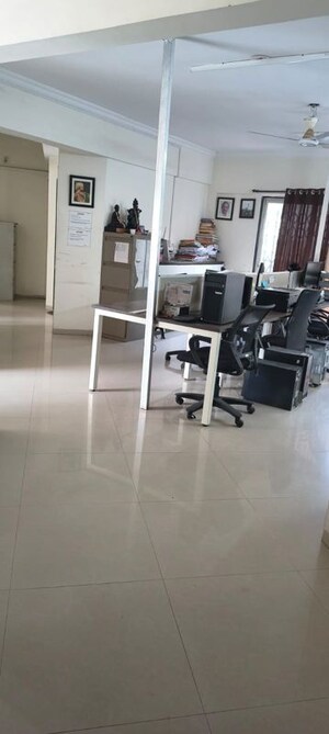 Gym in 3 BHK Apartment at Pashan – for Sale