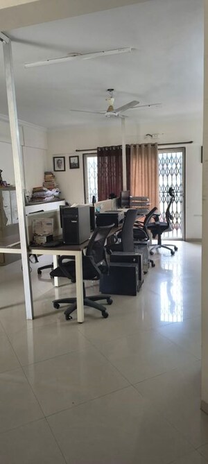 Team Area in 3 BHK Apartment at Pashan – for Sale