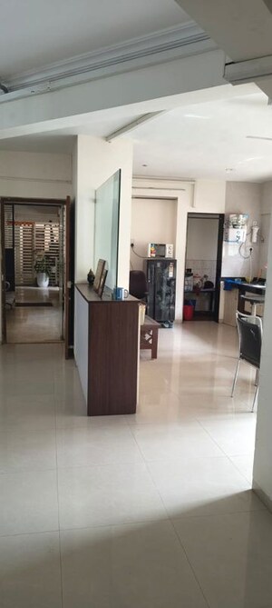 Living Room in 3 BHK Apartment at Pashan – for Sale