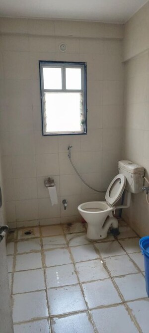 Bathroom in 3 BHK Apartment at Pashan – for Sale