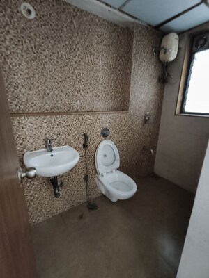 Bathroom in 2 BHK Apartment at Lodha Lakeshore Greens, Dombivli East – for Rent