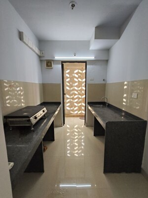 Kitchen in 2 BHK Apartment at Lodha Lakeshore Greens, Dombivli East – for Rent