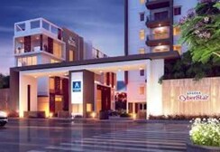 2.5 BHK + Pooja Room Apartment For Sale in Aparna Cyber On