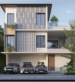 5 BHK + Pooja Room,Servant Room,Extra Room Villa For Sale in Revasa La Valora