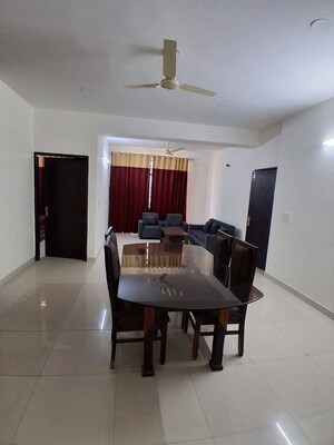 Team Area in 3.5 BHK Apartment at M3M Woodshire, Sector 107 – for Sale