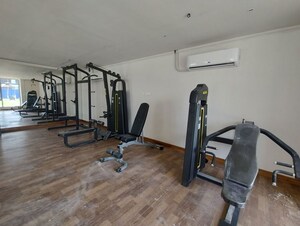 Gym in 2 BHK Apartment at Godrej Seven, Joka – for Sale