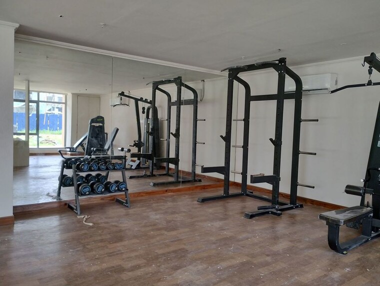 Gym, godrej-seven 2 Bedroom 891 Sq.Ft. Apartment In Joka Kolkata 10389809