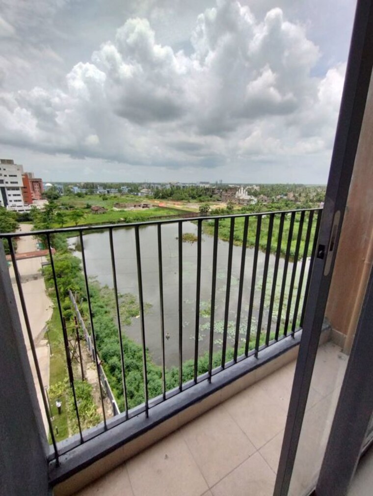 Balcony, godrej-seven 2 Bedroom 891 Sq.Ft. Apartment In Joka Kolkata 10389809