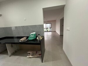 Kitchen in 3.5 BHK Apartment at Adani Atelier Greens, Koregaon Park – for Rent