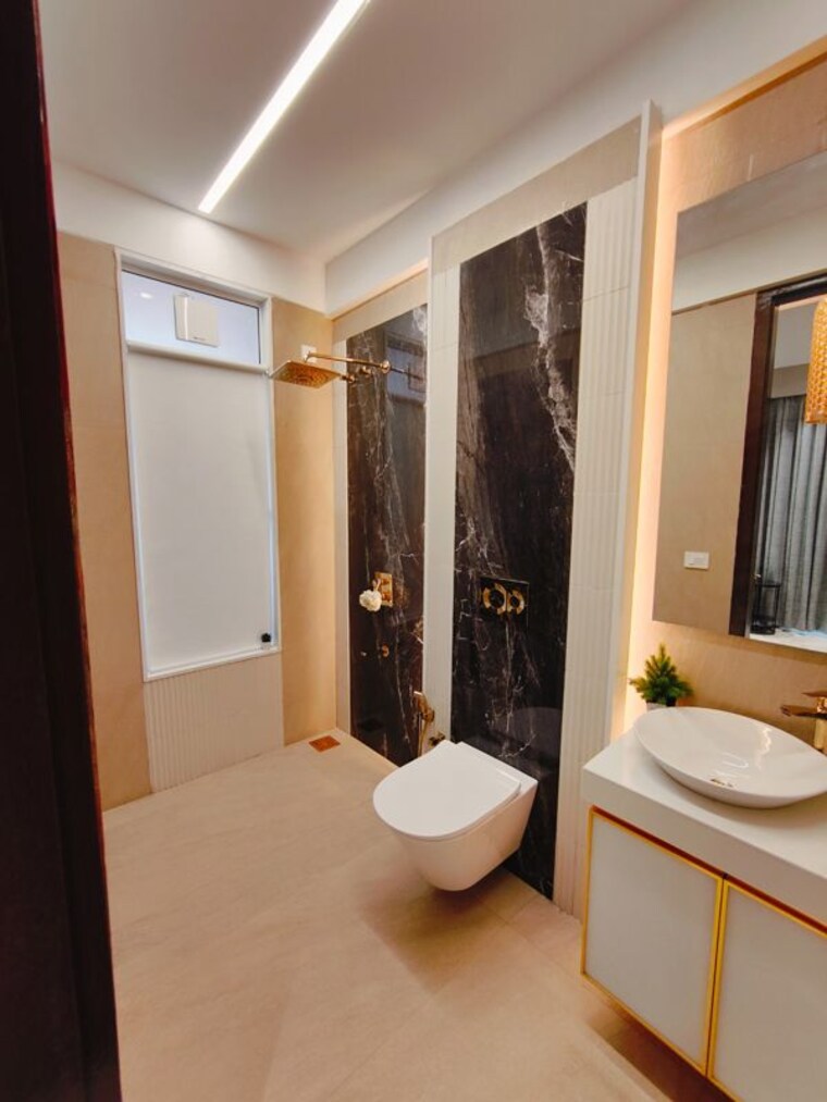 Living Room, goodwill-wisteria 3 Bedroom 1169 Sq.Ft. Apartment In Vashi Sector 19d Navi Mumbai 10389820