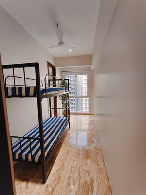Room in 3 BHK Apartment at Goodwill Wisteria, Vashi Sector 19d – for Sale