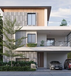 5 BHK + Pooja Room,Servant Room,Extra Room Villa For Sale in Revasa La Valora