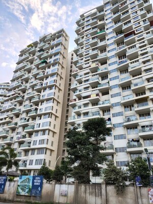 2.5 BHK Apartment – Exterior View View at Pharande Puneville, Punawale - for Rent