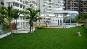 2.5 BHK Apartment – Exterior View View at Pharande Puneville, Punawale - for Rent