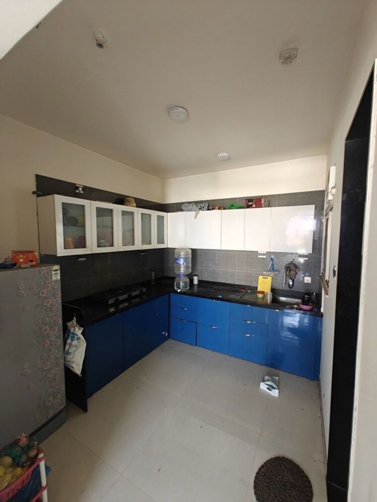 Kitchen, pharande-puneville 2.5 Bedroom 1150 Sq.Ft. Apartment In Punawale Pune 10389799