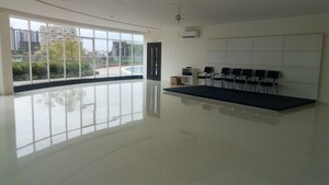 Balcony in 2.5 BHK Apartment at Pharande Puneville, Punawale – for Rent