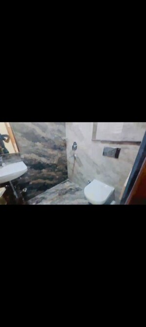 Bathroom in 2 BHK Apartment at New Palam Vihar 3, Sector 111 – for Rent