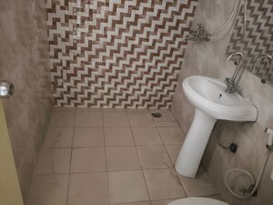 Bathroom in 2 BHK Apartment at Gaur City 2 - 14th Avenue, Sector 16c Greater Noida – for Sale
