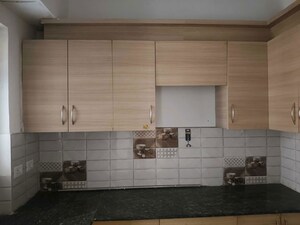Kitchen in 2 BHK Apartment at Gaur City 2 - 14th Avenue, Sector 16c Greater Noida – for Sale