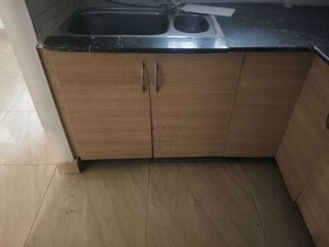 Kitchen in 2 BHK Apartment at Gaur City 2 - 14th Avenue, Sector 16c Greater Noida – for Sale