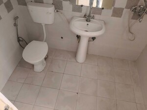 Bathroom in 2 BHK Apartment at Gaur City 2 - 14th Avenue, Sector 16c Greater Noida – for Sale
