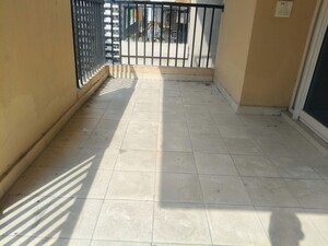 Balcony in 2 BHK Apartment at Gaur City 2 - 14th Avenue, Sector 16c Greater Noida – for Sale