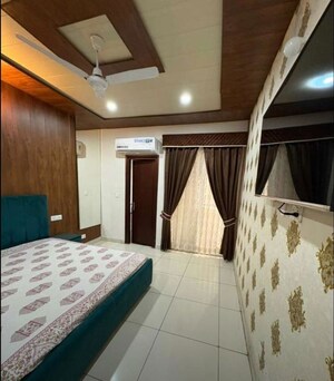 Bedroom in 3 BHK Apartment at SBP Gateway Of Dreams, Dhakoli – for Rent